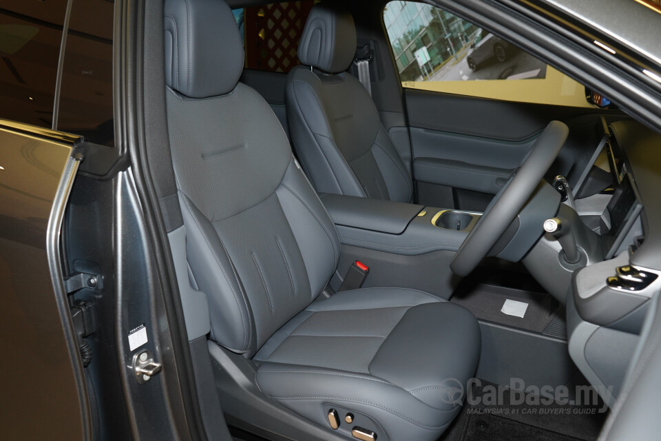 Xpeng G6 F30 FL (2025) Interior