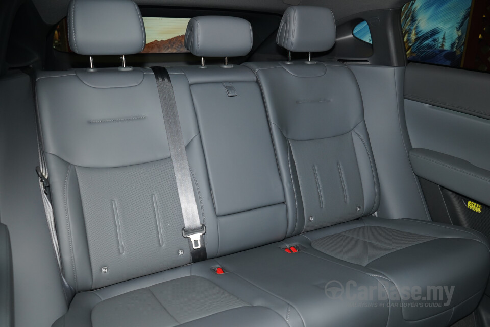 Xpeng G6 F30 FL (2025) Interior