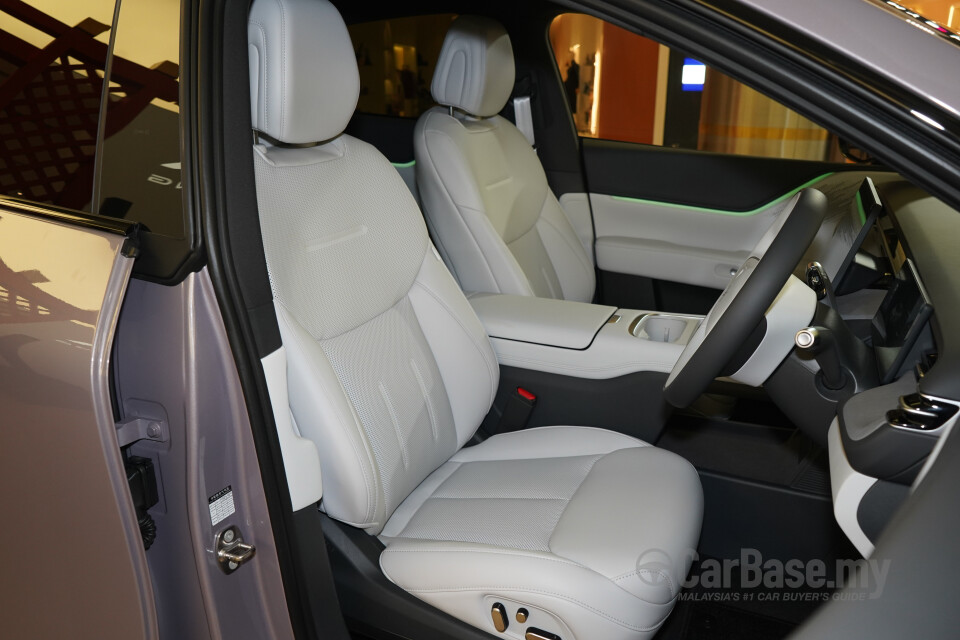 Xpeng G6 F30 FL (2025) Interior