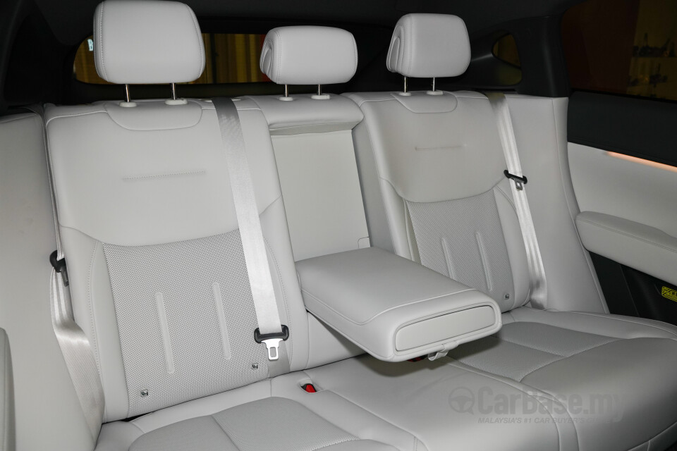 Xpeng G6 F30 FL (2025) Interior