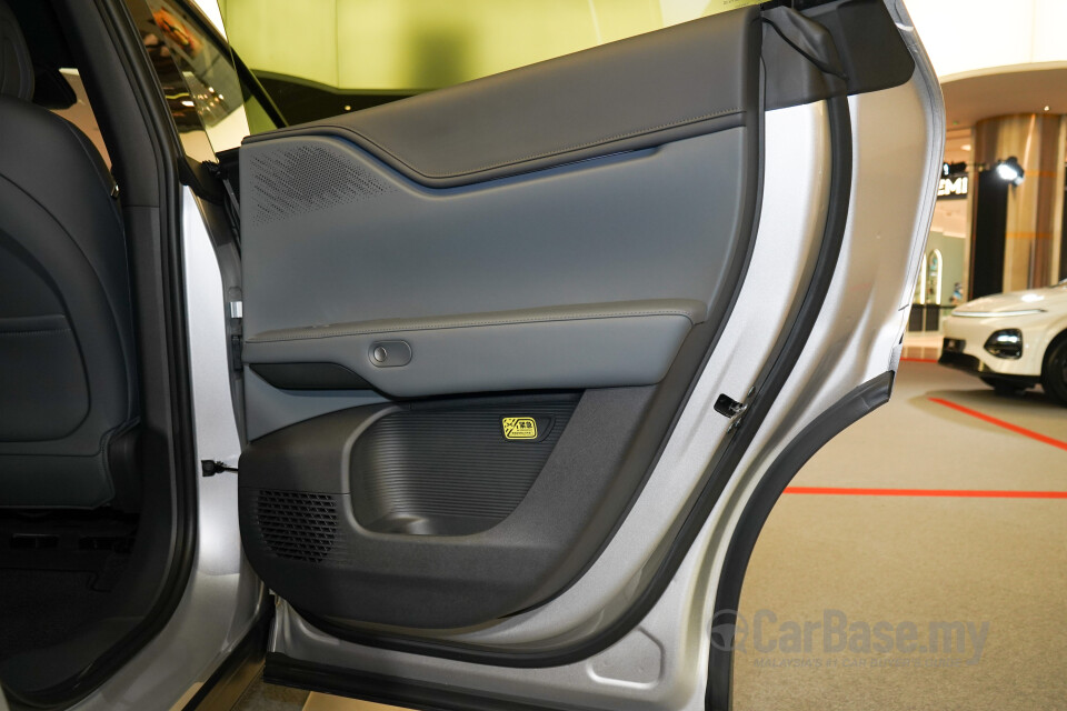 Xpeng G6 F30 FL (2025) Interior