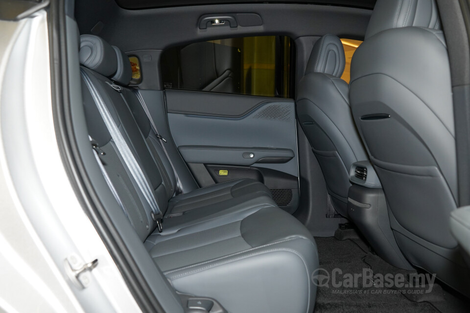 Xpeng G6 F30 FL (2025) Interior