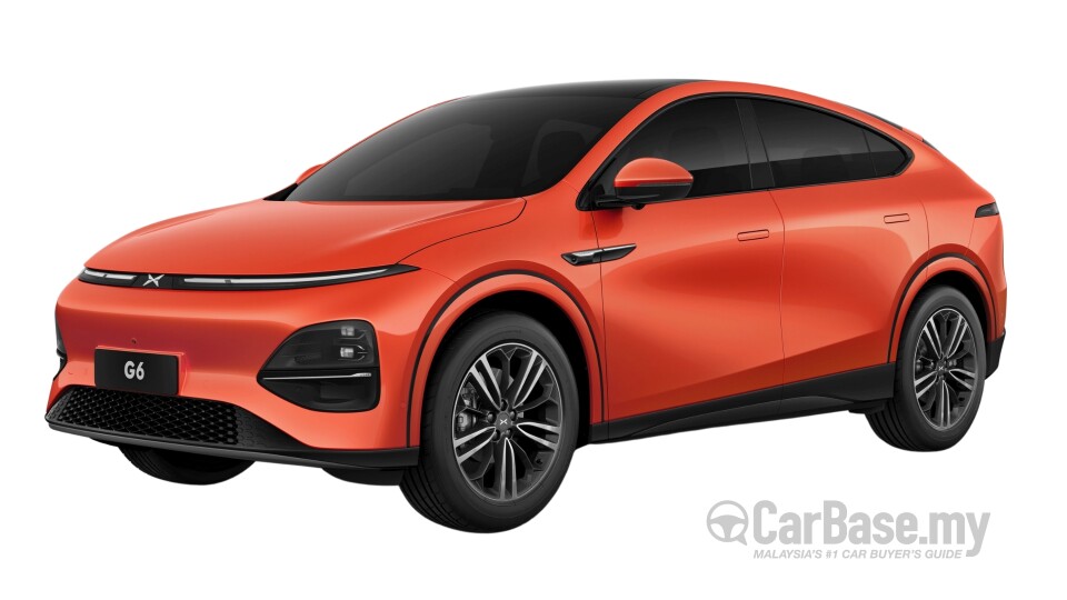 Xpeng G6 F30 (2024) Exterior