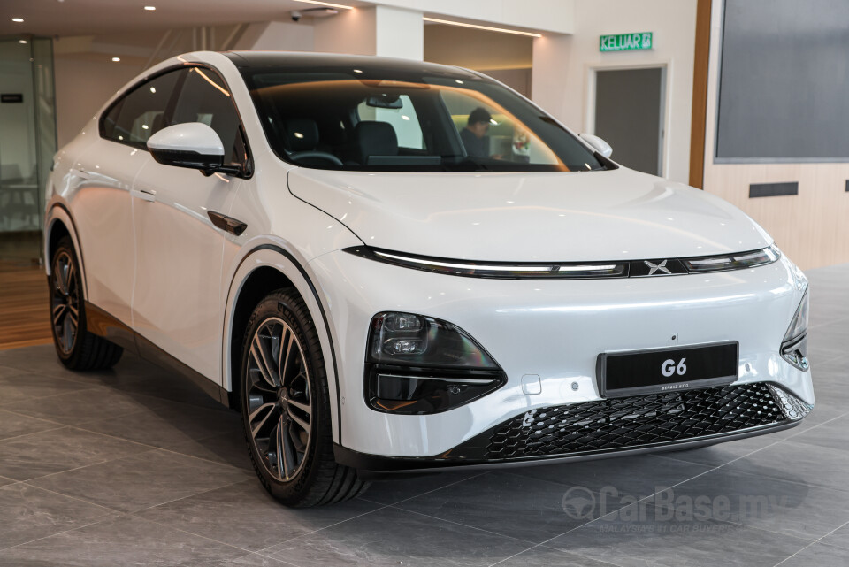 Xpeng G6 F30 (2024) Exterior