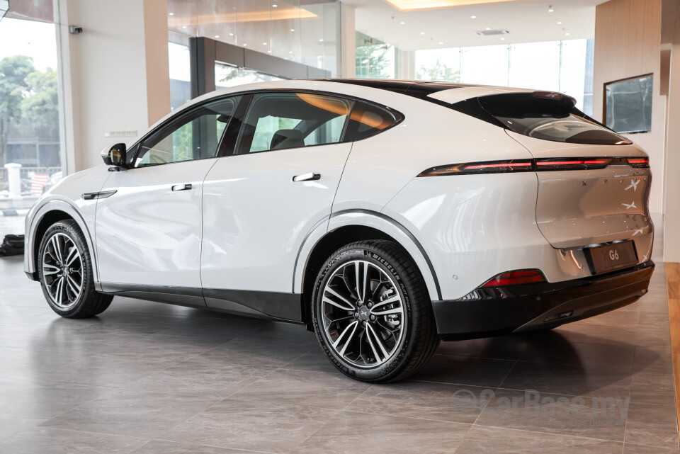 Xpeng G6 F30 (2024) Exterior