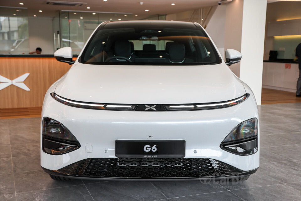 Xpeng G6 F30 (2024) Exterior