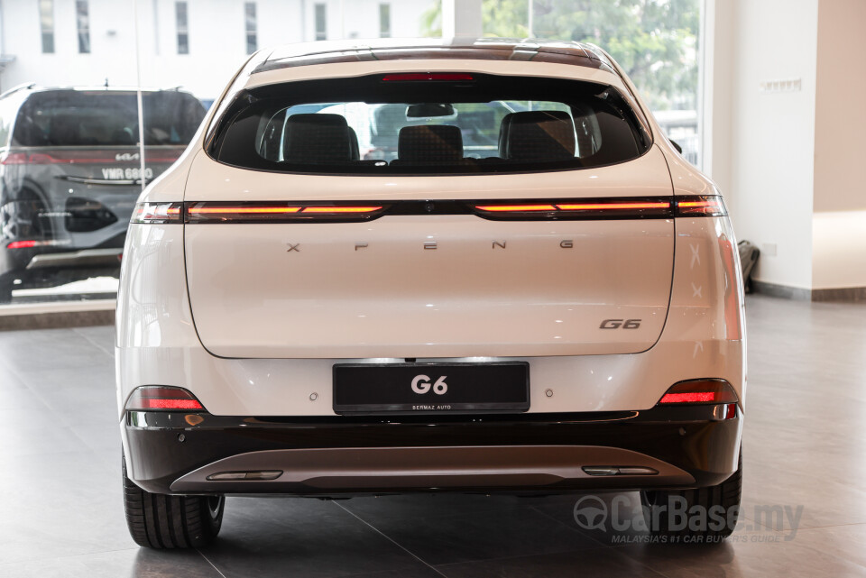 Xpeng G6 F30 (2024) Exterior