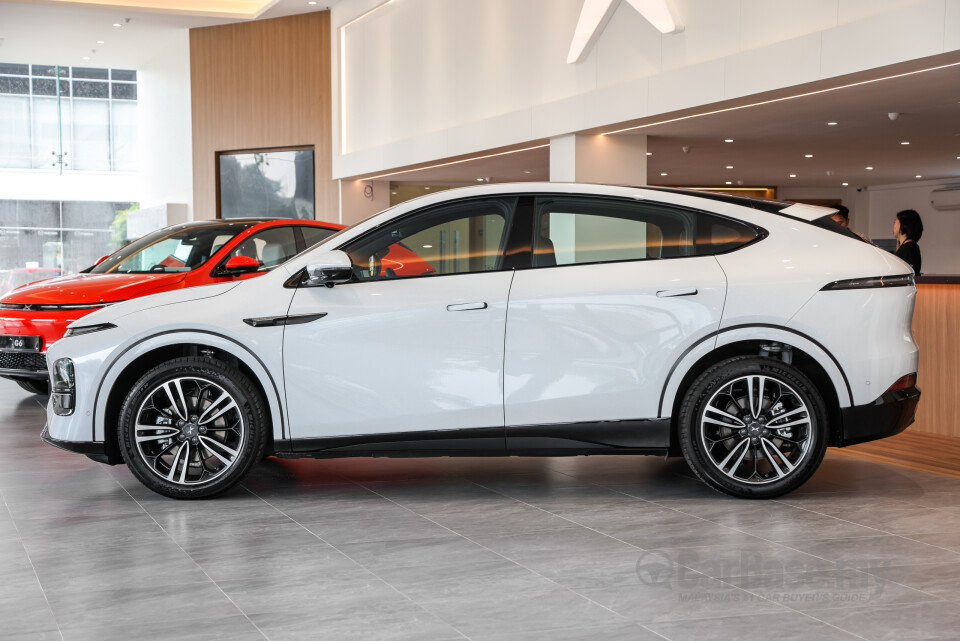 Xpeng G6 F30 (2024) Exterior