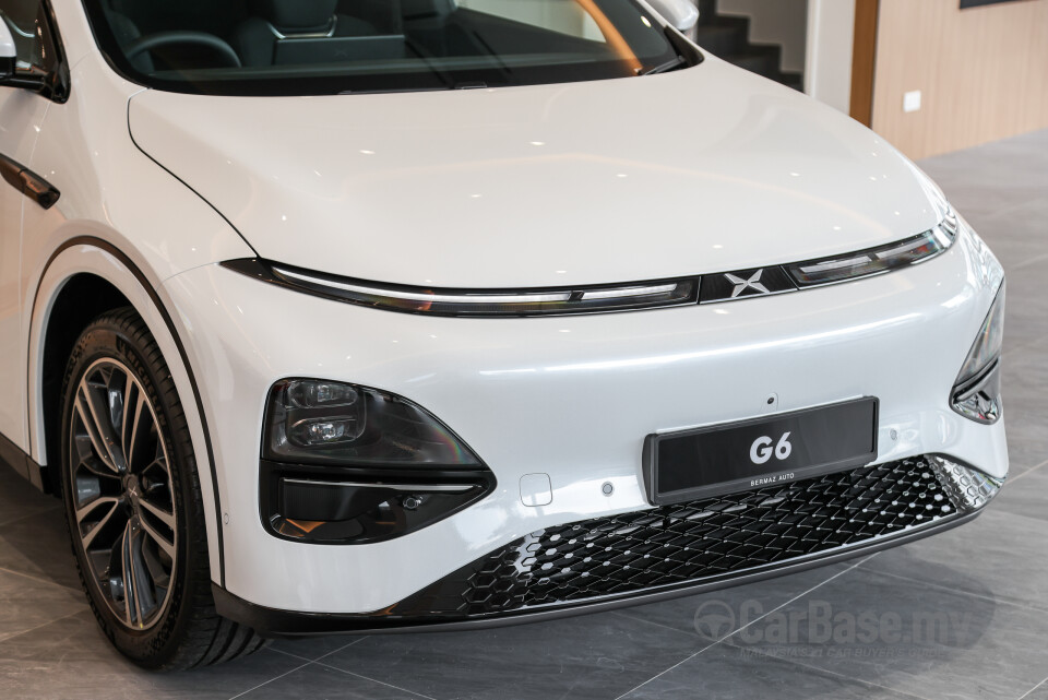 Xpeng G6 F30 (2024) Exterior