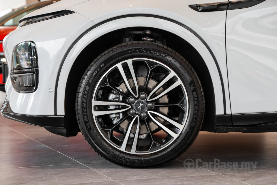 Xpeng G6 F30 (2024) Exterior
