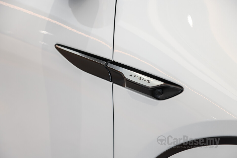 Xpeng G6 F30 (2024) Exterior