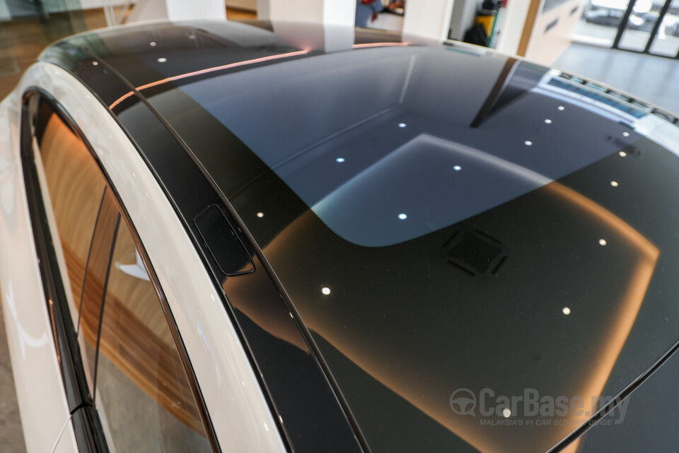Xpeng G6 F30 (2024) Exterior