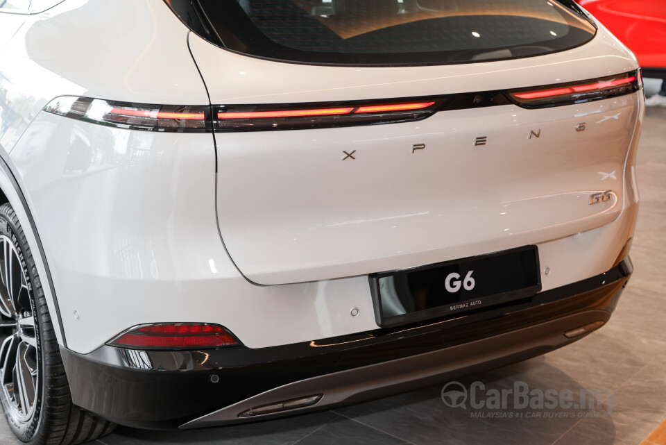 Xpeng G6 F30 (2024) Exterior