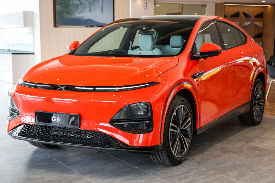 Xpeng G6 F30 (2024) Exterior