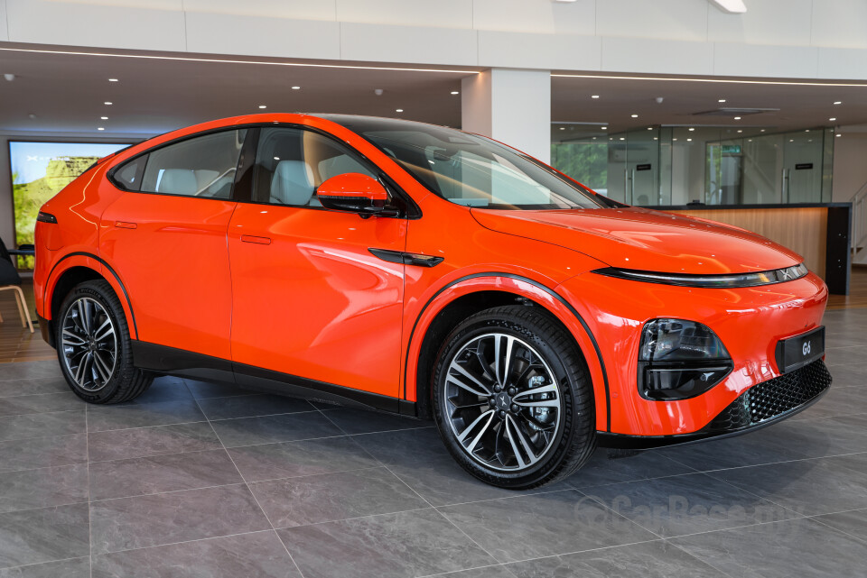 Xpeng G6 F30 (2024) Exterior