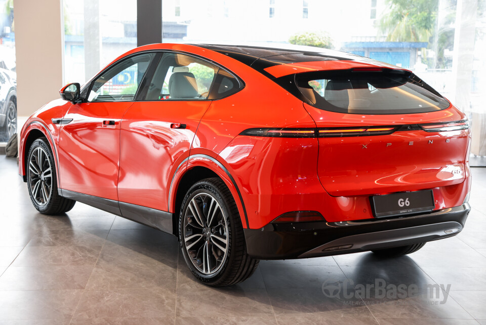 Xpeng G6 F30 (2024) Exterior