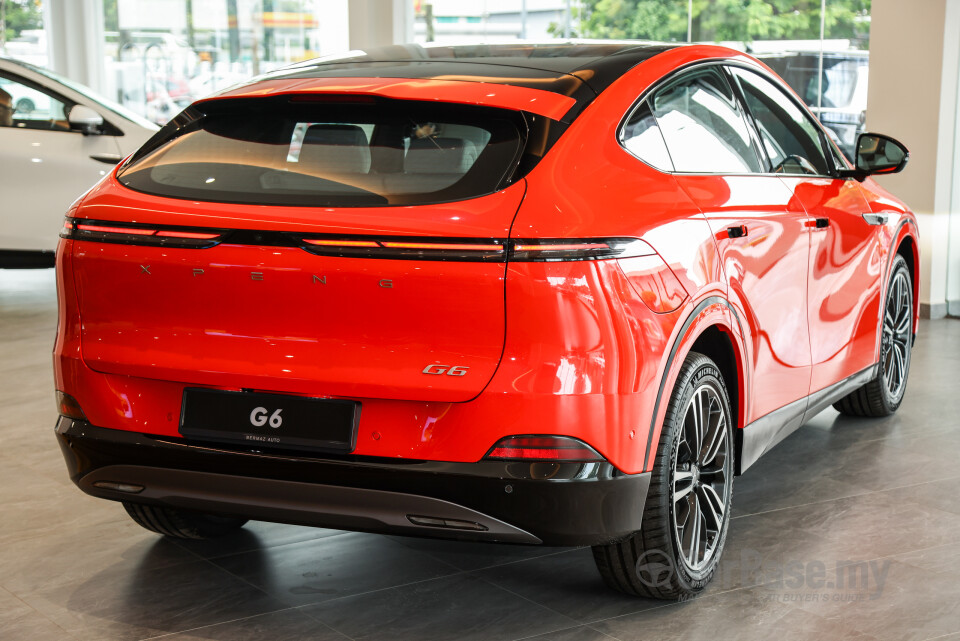 Xpeng G6 F30 (2024) Exterior