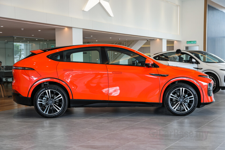 Xpeng G6 F30 (2024) Exterior