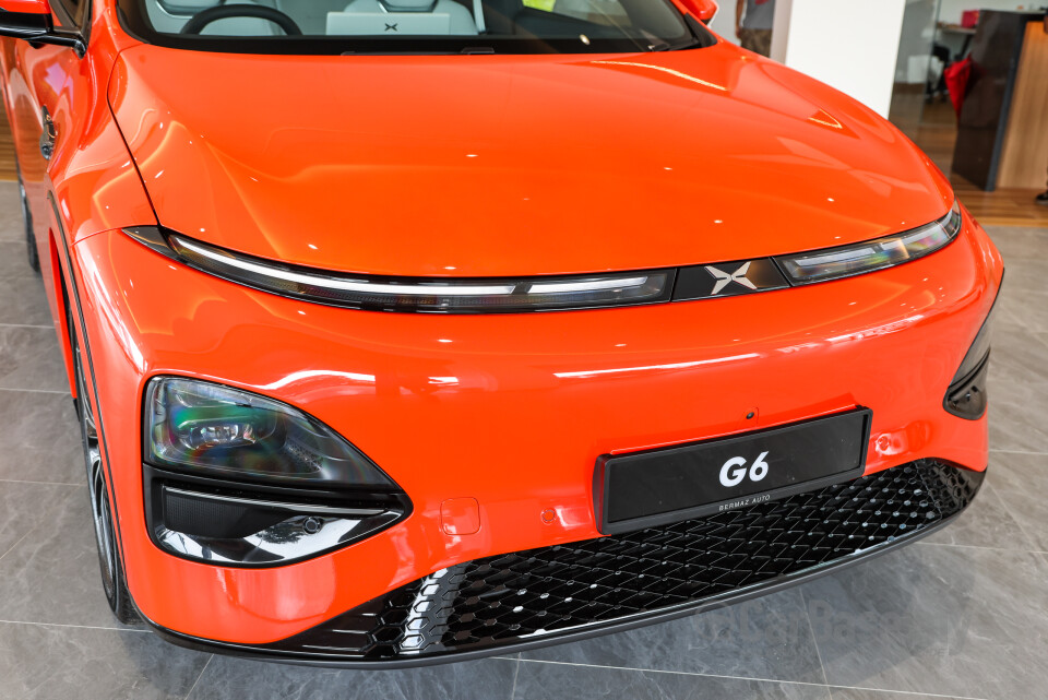 Xpeng G6 F30 (2024) Exterior
