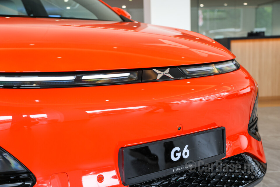 Xpeng G6 F30 (2024) Exterior