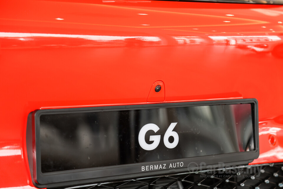 Xpeng G6 F30 (2024) Exterior