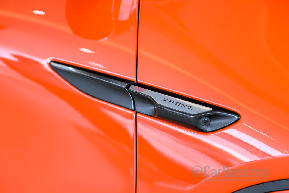 Xpeng G6 F30 (2024) Exterior