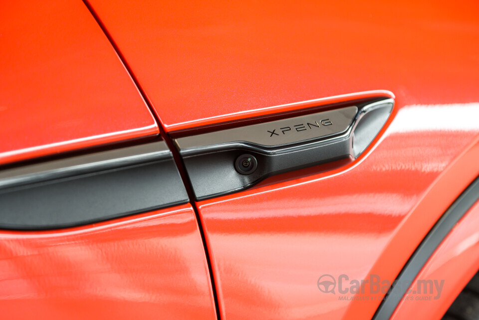 Xpeng G6 F30 (2024) Exterior
