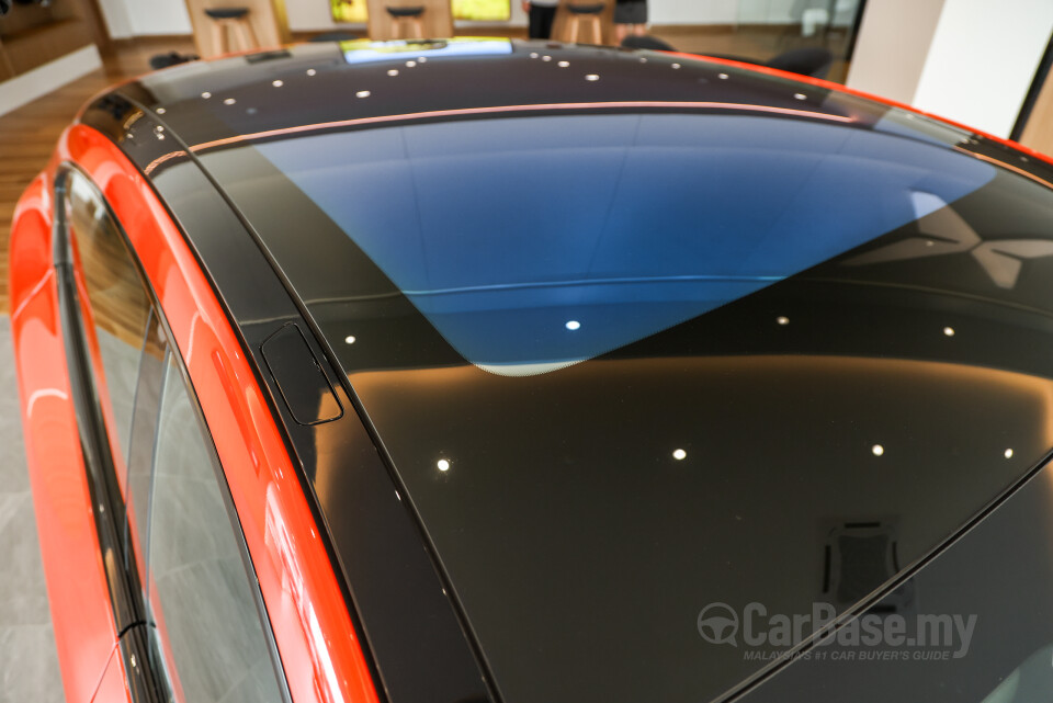 Xpeng G6 F30 (2024) Exterior