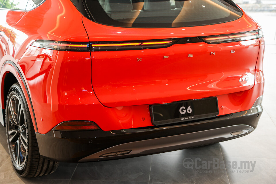 Xpeng G6 F30 (2024) Exterior