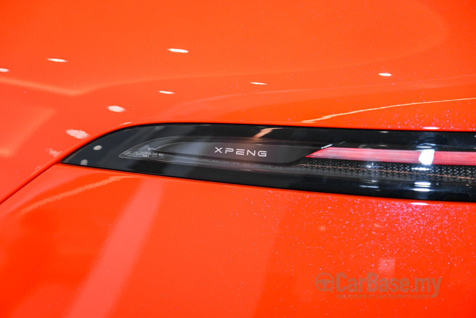 Xpeng G6 F30 (2024) Exterior