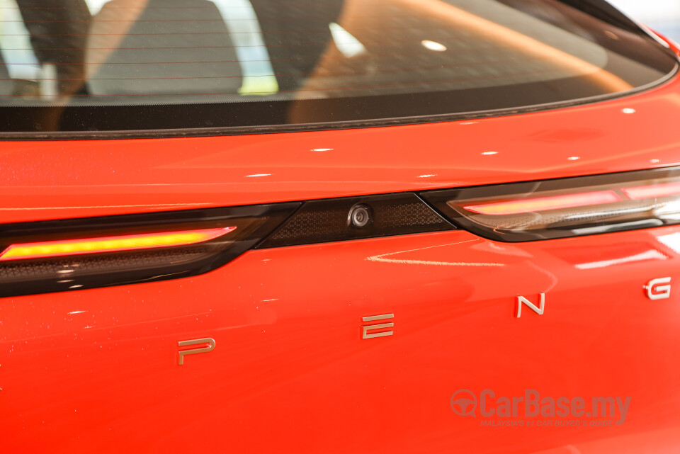 Xpeng G6 F30 (2024) Exterior