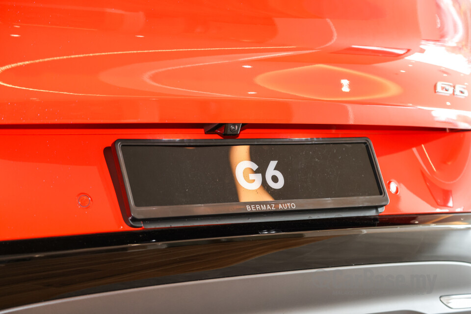 Xpeng G6 F30 (2024) Exterior