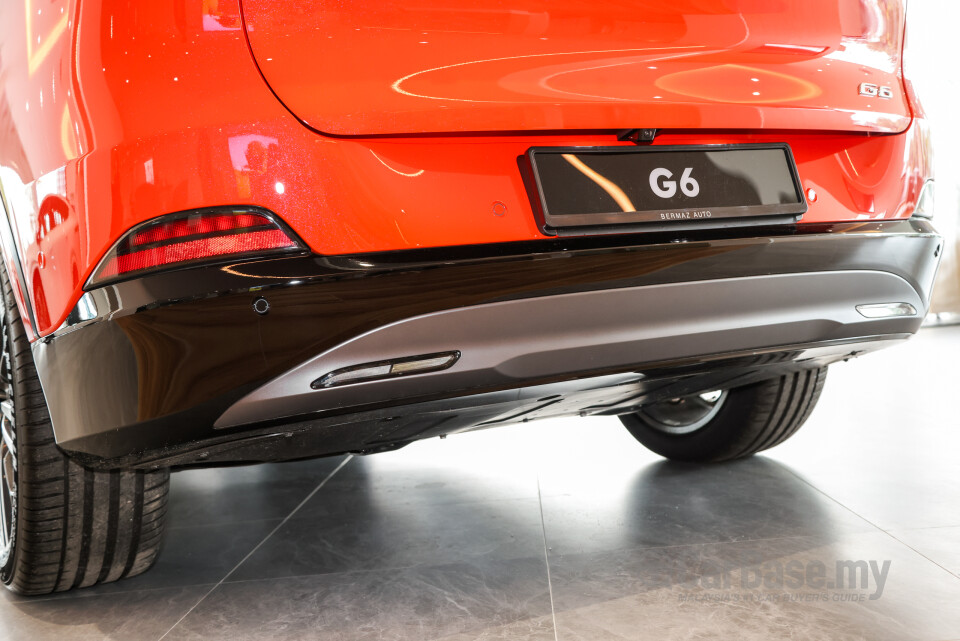 Xpeng G6 F30 (2024) Exterior