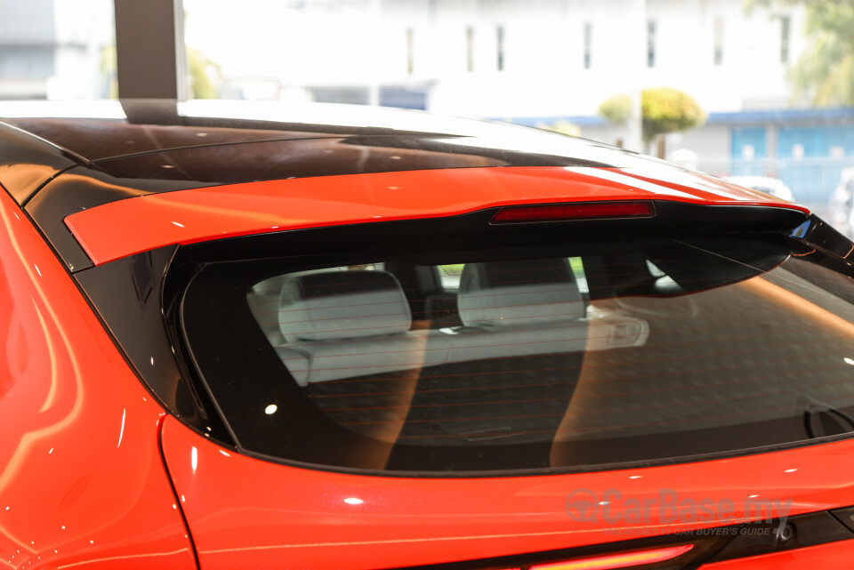 Xpeng G6 F30 (2024) Exterior