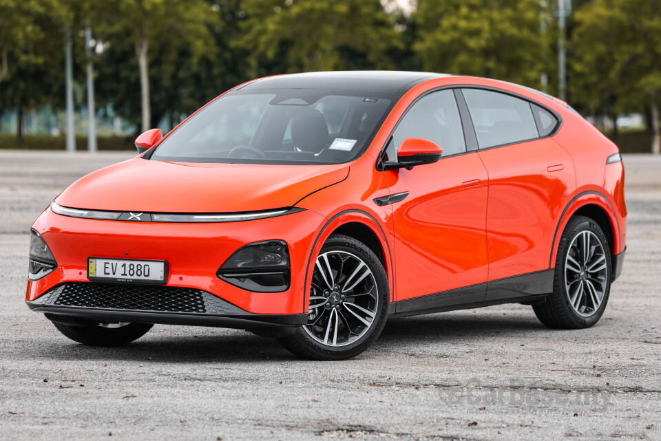 Xpeng G6 F30 (2024) Exterior