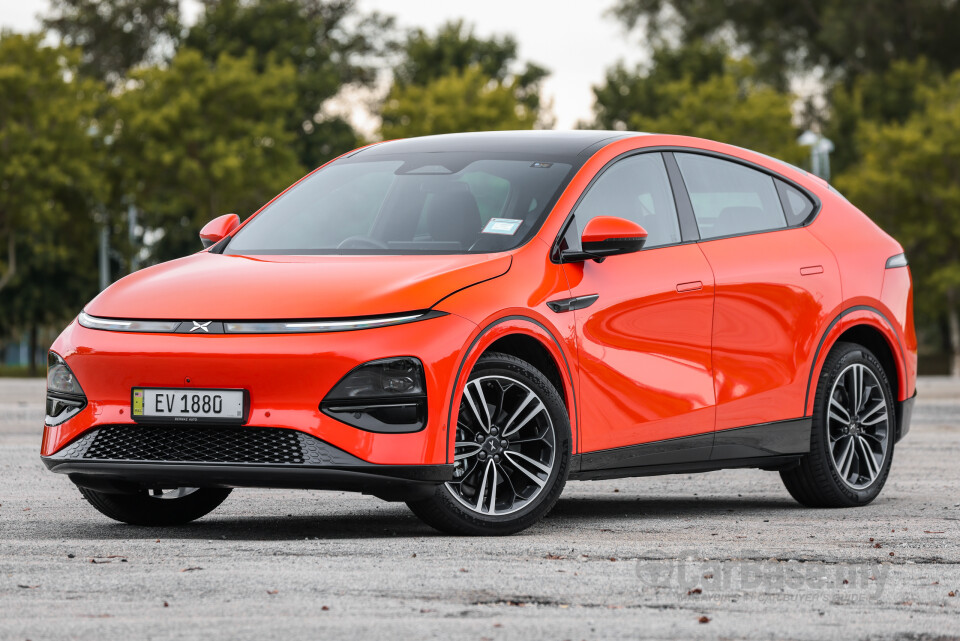 Xpeng G6 F30 (2024) Exterior