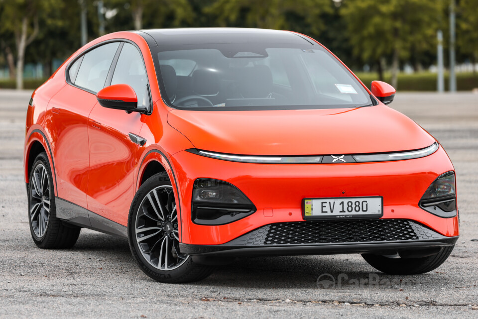 Xpeng G6 F30 (2024) Exterior