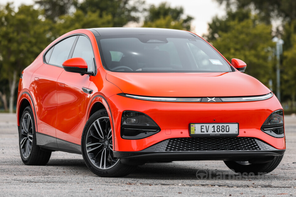 Xpeng G6 F30 (2024) Exterior