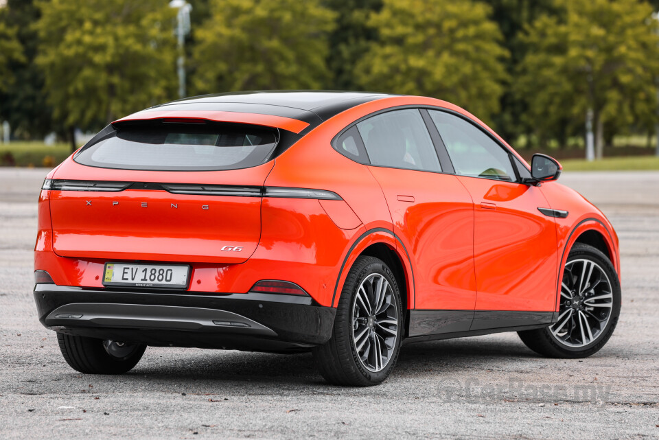 Xpeng G6 F30 (2024) Exterior
