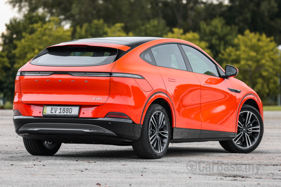 Xpeng G6 F30 (2024) Exterior
