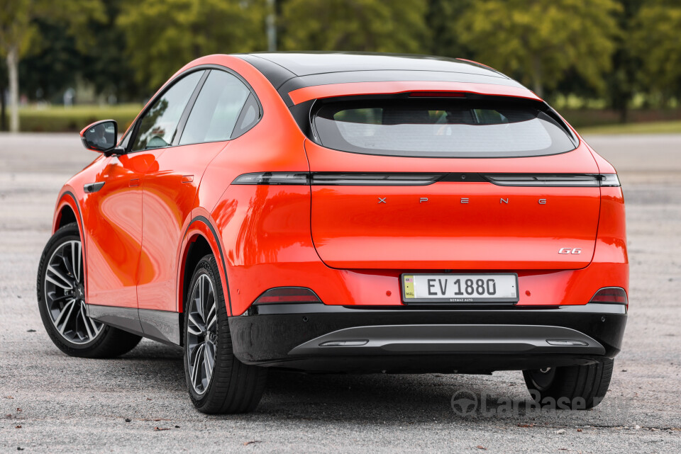 Xpeng G6 F30 (2024) Exterior