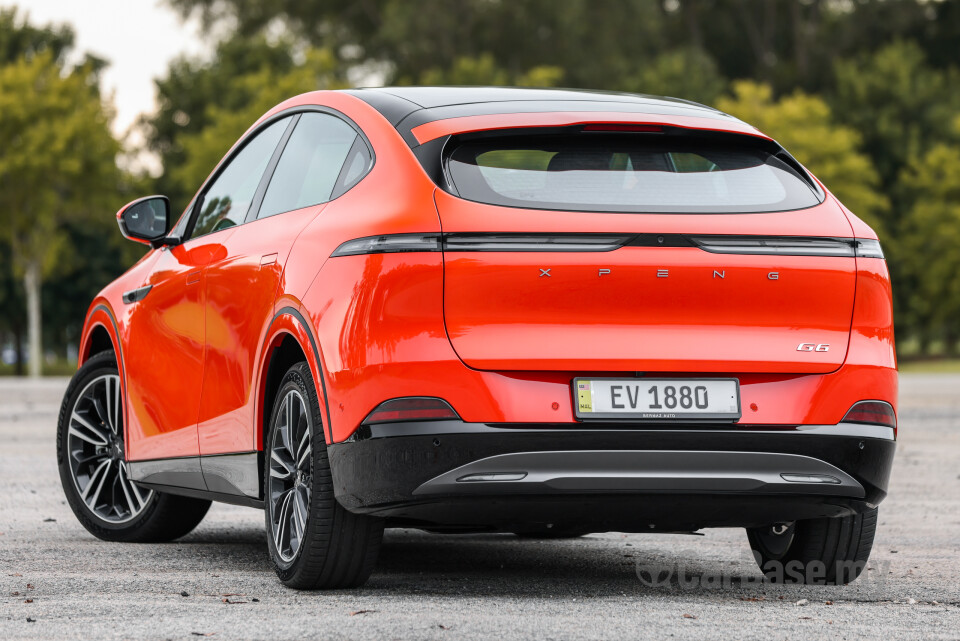 Xpeng G6 F30 (2024) Exterior