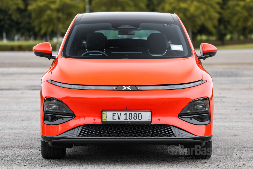 Xpeng G6 F30 (2024) Exterior