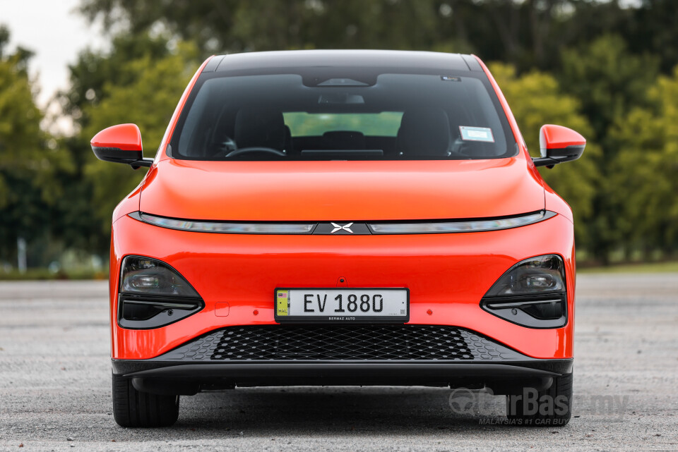 Xpeng G6 F30 (2024) Exterior