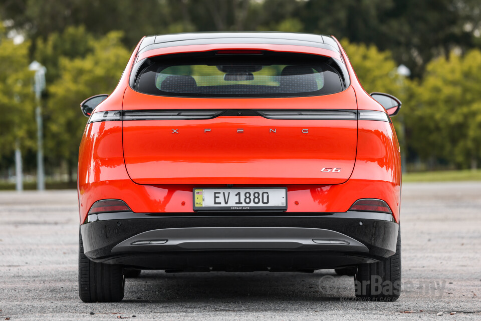 Xpeng G6 F30 (2024) Exterior