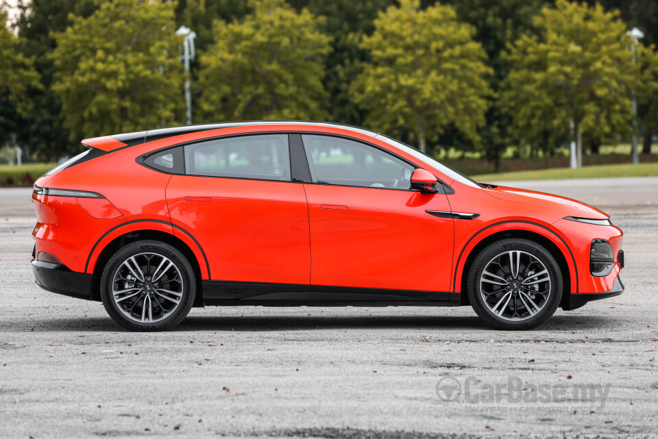 Xpeng G6 F30 (2024) Exterior