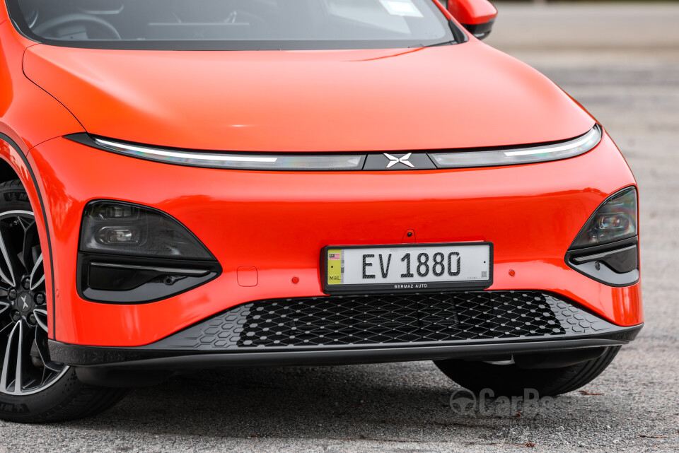 Xpeng G6 F30 (2024) Exterior