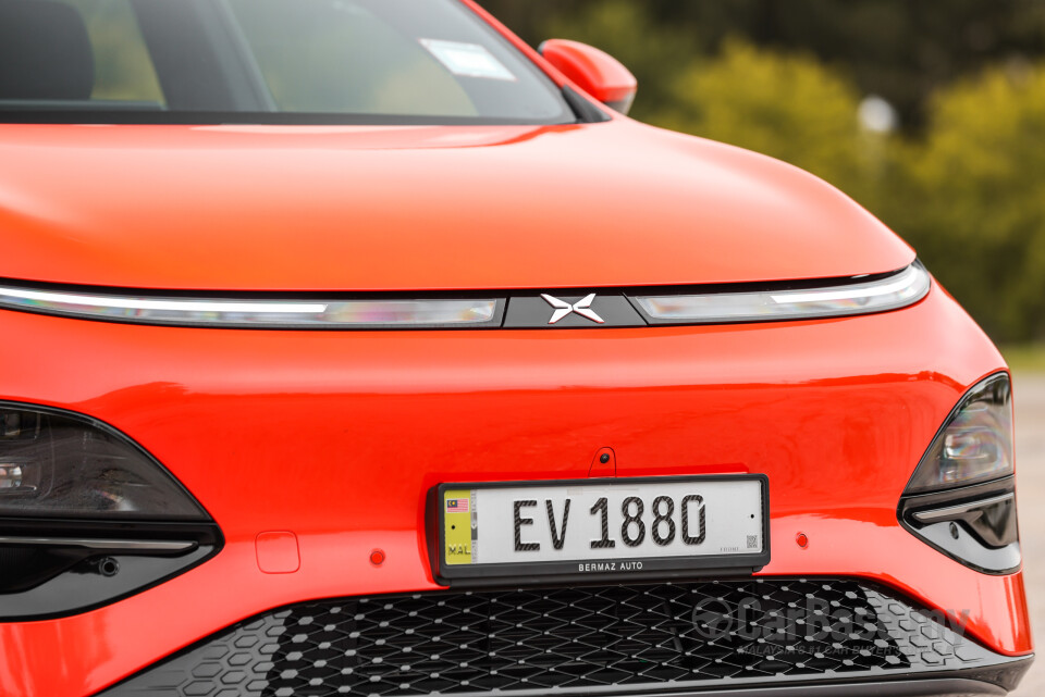 Xpeng G6 F30 (2024) Exterior