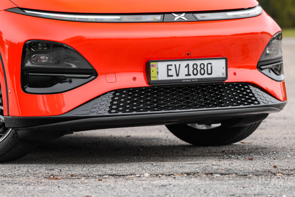 Xpeng G6 F30 (2024) Exterior