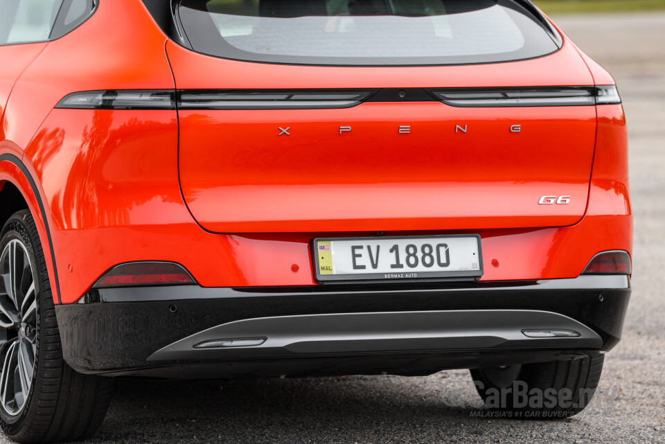 Xpeng G6 F30 (2024) Exterior
